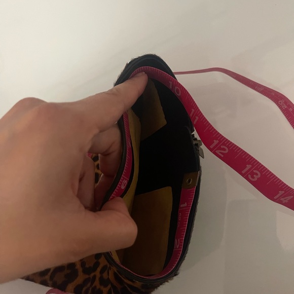 Saint Laurent Pony Hair Boots - Picture 9 of 13